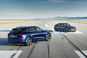 Запчастини Audi e-tron і e-tron Sportback