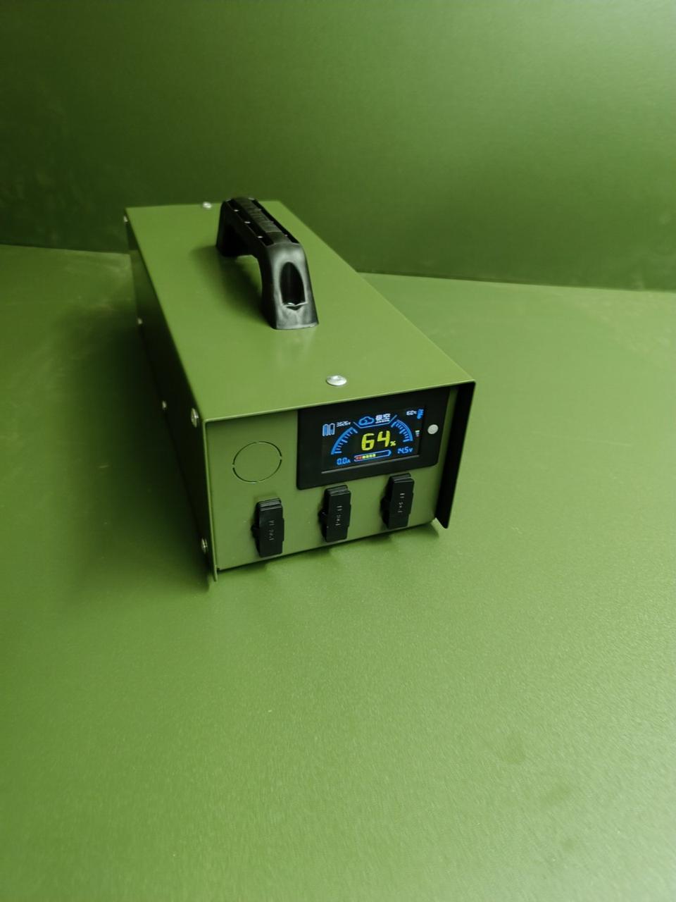 Струм-1700/100-P - Акумулятор для РЕБ систем