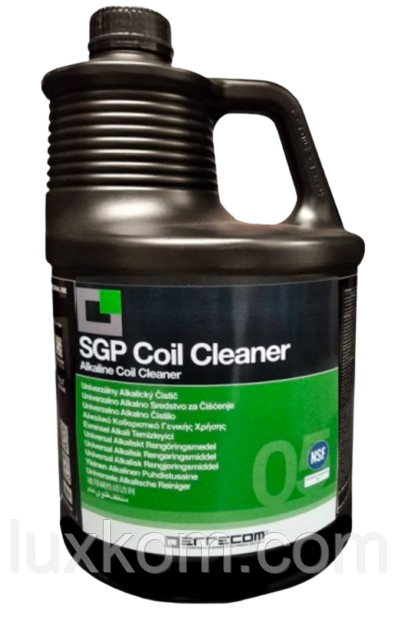 SGP Coil Cleaner, Errecom (Італія) 5 л, концентрат