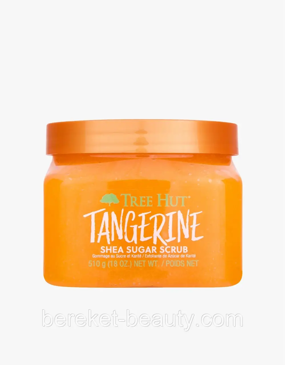 Скраб для тіла Tree Hut Tangerine Shea Sugar Scrub 510g