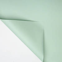 Плівка листова 58 х 58см. Колір - м'ята, за 1 шт