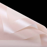 Плівка листова 58 х 58см. Колір - рум'яна, за 1 шт