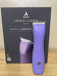 Машинка для грумінгу Andis eMERGE Purple