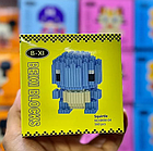 Конструктор Magic Blocks "Мультгерої" Покемон Сквіртл, 3D конструктор 120 мм, фото 5