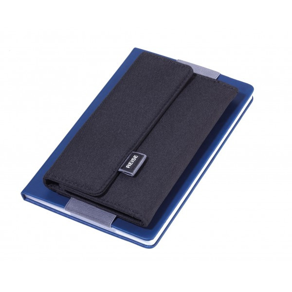 Дорожній органайзер для документів та аксесуарів з магнітним замком від німецького бренду Troika, фото 1