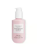 Олія для тіла Victoria's Secret Natural Beauty Pomegranate & Lotus Conditioning Body Oil