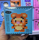 Конструктор Magic Blocks "Мультгерої" Тигр, 3D конструктор 120 мм, фото 3
