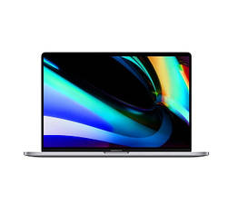 Ноутбук Apple MacBook pro A2141-Intel Core i7-9750H-2.6GHz-32Gb-DDR4-500Gb-SSD-W16-UHD-IPS-Web-AMD Radeon Pro 5300M-(4Gb)-(B)-Б/В