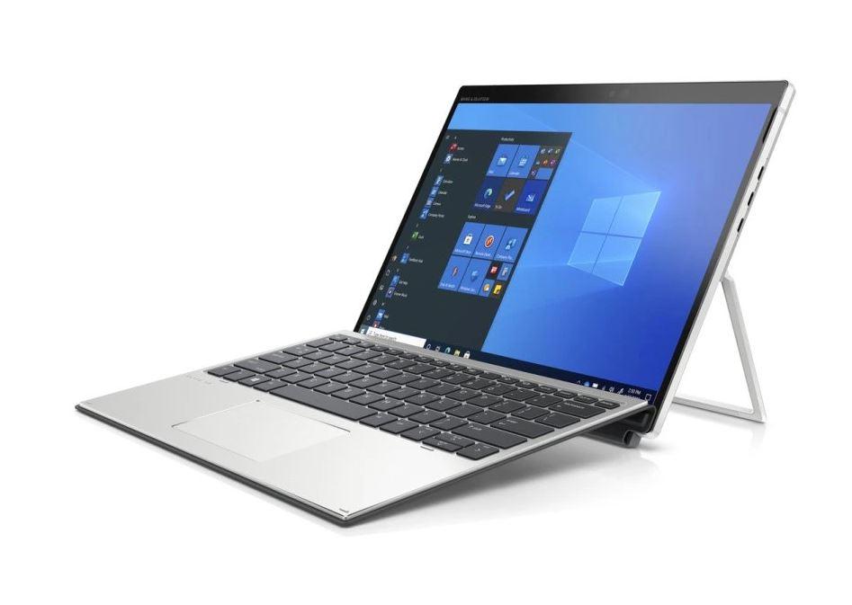 Ноутбук Hp Elite x2 G4 Tablet-Intel Core i5-8365U-1.6GHz-8Gb-DDR4-256Gb-SSD-W13-FHD-IPS-Touch-Web-Modem-(B)-Б/В