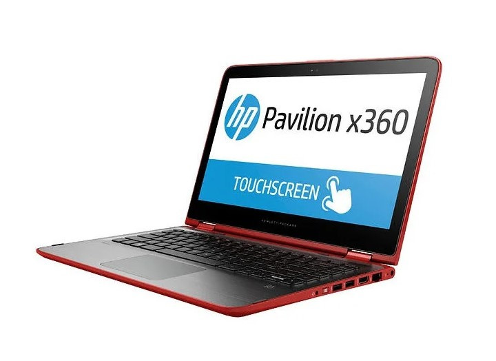 Ноутбук HP Pavilion x360 (13-s080no)-Intel Core i3-5010U-2.1GHz-4Gb-DDR3-500Gb-HDD-W13.2-(B)-Б/В