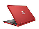 Ноутбук HP Pavilion x360 (13-s080no)-Intel Core i3-5010U-2.1GHz-4Gb-DDR3-500Gb-HDD-W13.2-(B)-Б/В, фото 3