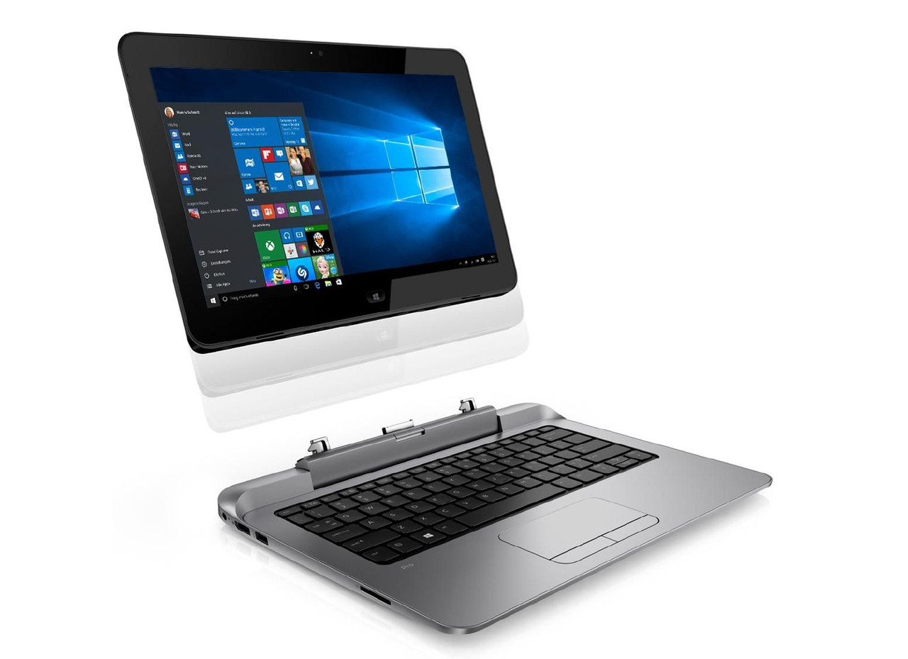 Ноутбук HP Pro x2 612 G1-Intel Core i3-4012U-1.5GHz-4Gb-DDR3-128Gb-SSD-W12.5-FHD-IPS-Touch-Web-Modem-(B)-Б/В