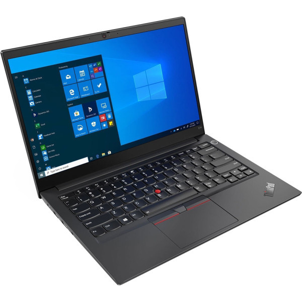 Ноутбук Lenovo ThinkPad E14-Intel core i7-10510U-1.8GHz-16Gb-DDR4-512Gb-SSD-W14-FHD-IPS-Web-(B)-Б/В