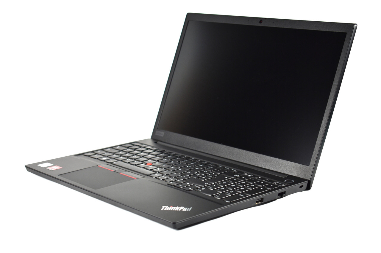 Ноутбук Lenovo ThinkPad E15-Intel core i5-10210U-1.6GHz-4Gb-DDR4-128Gb-SSD-W15.6-Web-FHD-IPS-(B)-Б/В