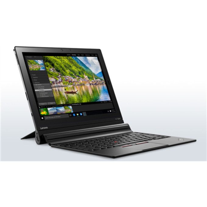 Ноутбук Lenovo ThinkPad X1 Tablet Gen3-Intel core i5-8350U-1.6GHz-8Gb-DDR4-128Gb-SSD-W13-4K-IPS-Touch-Web-Modem-ВЗ-(C)-Б/В