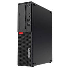 Cистемний блок Lenovo ThinkCentre M910S-SFF-Intel Core i5-6500-3,2GHz-8Gb-DDR4-SSD-0Gb-(B)-Б/В