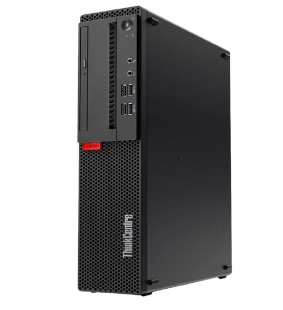 Cистемний блок Lenovo ThinkCentre M920s-SFF-Intel Core i5-8500-3,0GHz-8Gb-DDR4-SSD-0Gb-(B)-Б/В