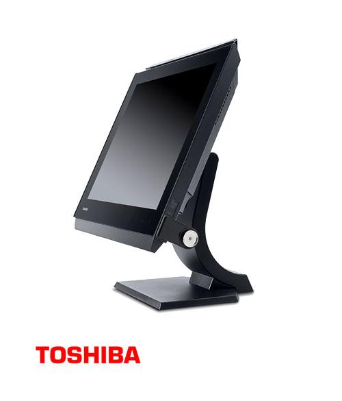 POS термінал Toshiba 6140-145-Intel Core i5-6300U-2.4-8GB-DDR4-120Gb-SSD-15W-XGA-Touch-(B)-Б/В