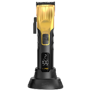 Машинка для стрижки волосся ST 2SPEE Clipper Gold, STC922/GOLD