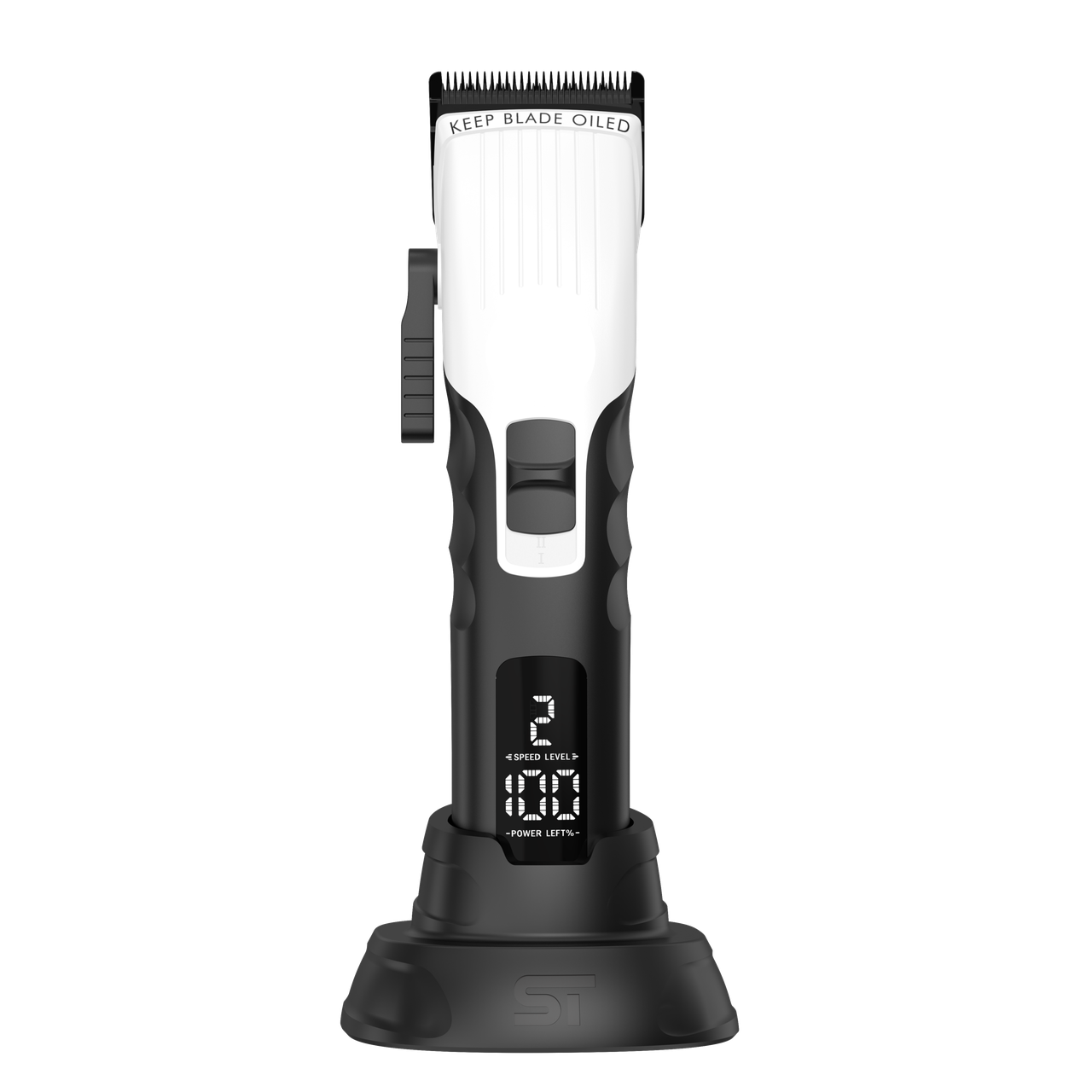 Машинка для стрижки волосся ST 2SPEE Clipper White, SSTC922/WHITE