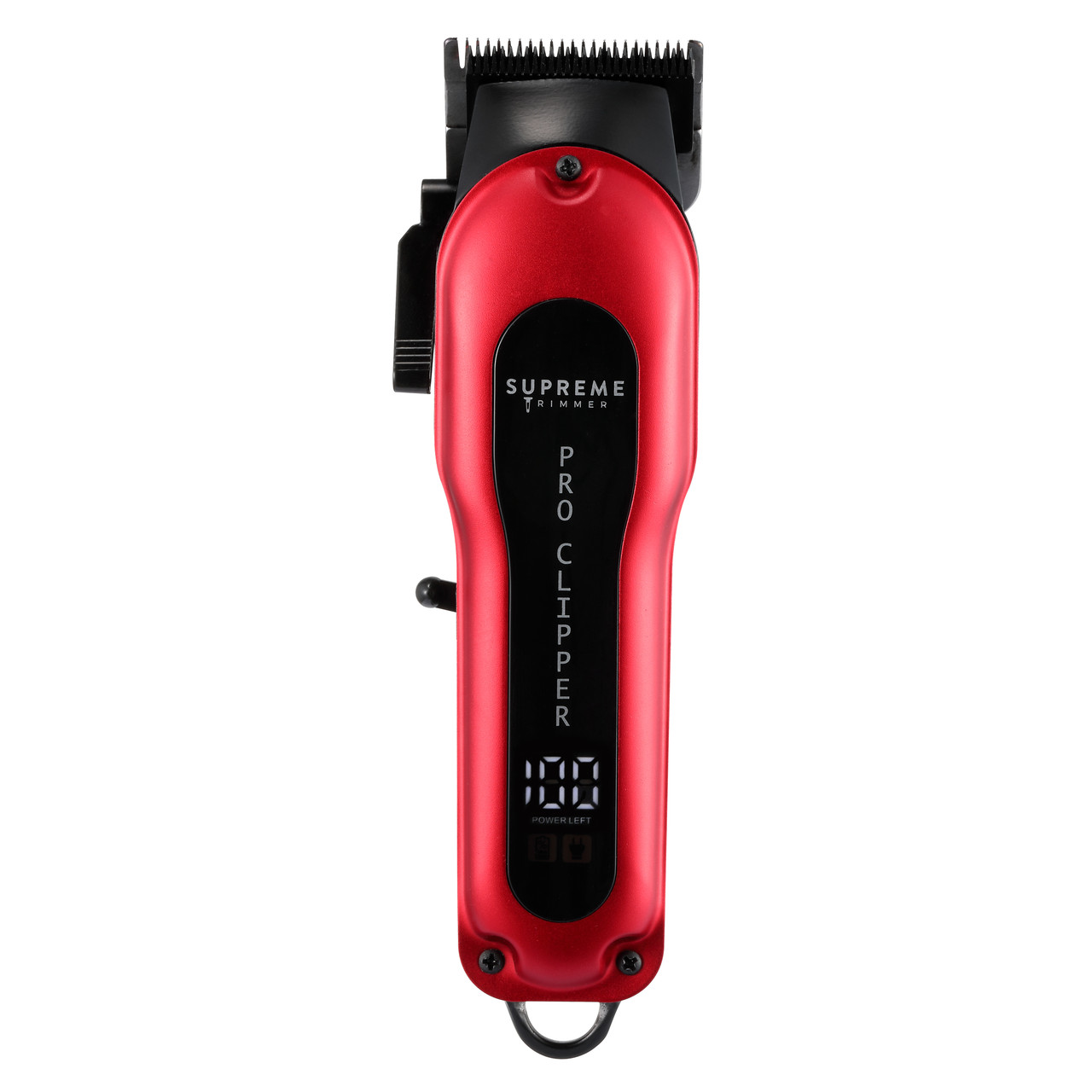 Машинка для стрижки волоcся ST PRO CLIPPER червона, STC5030/RD