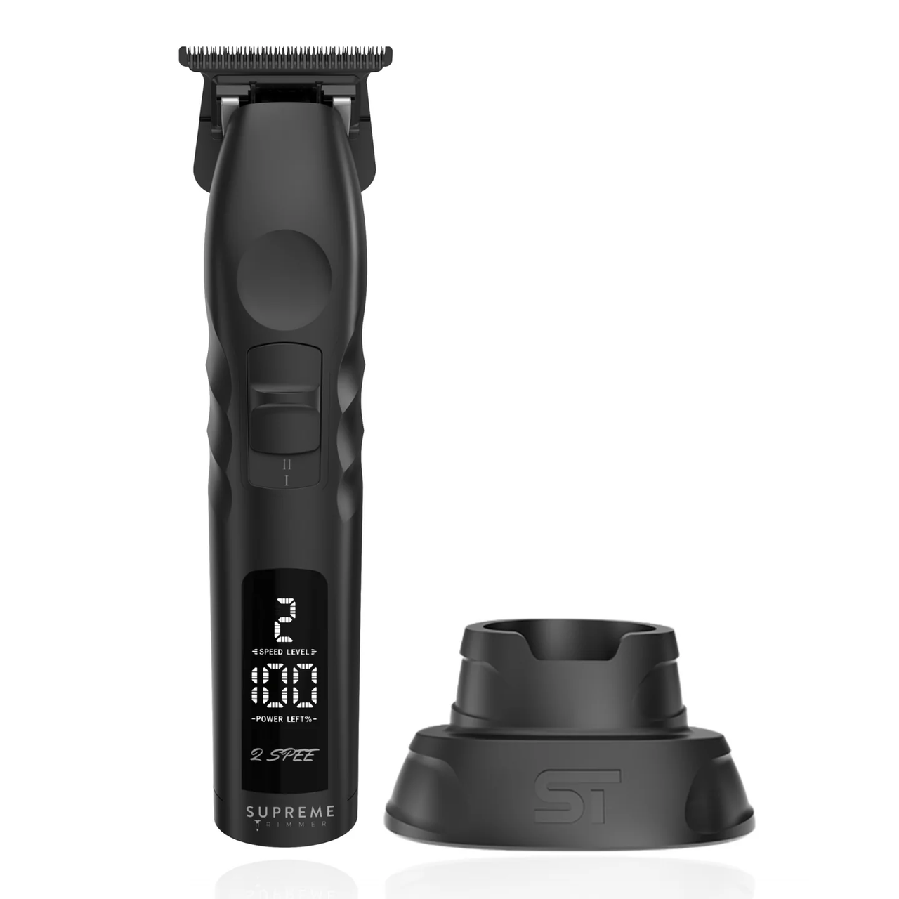Тример для волосся ST 2SPEE Trimmer чорний, ST622/BLK