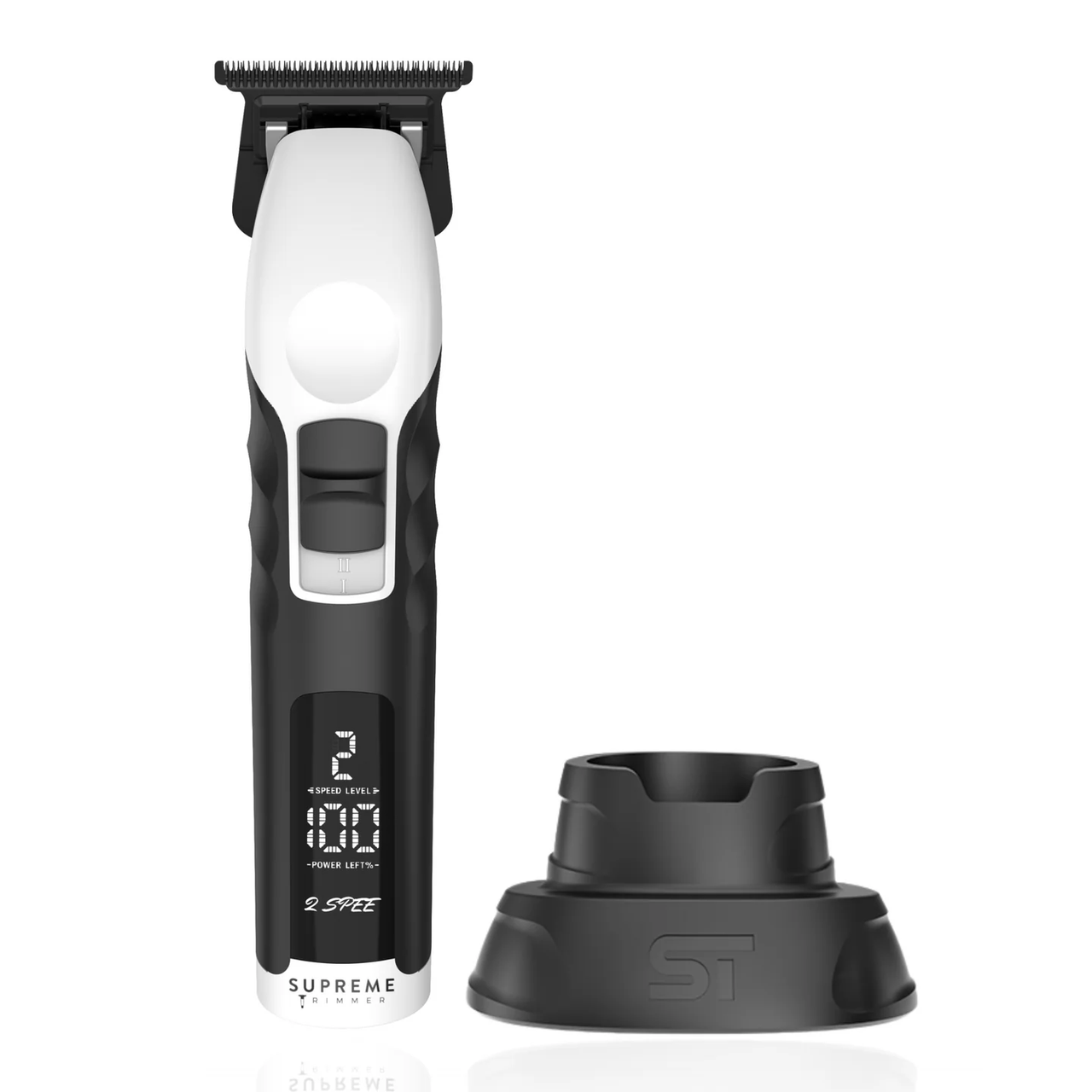 Тример для волосся ST 2SPEE Trimmer білий, ST622/WHITE