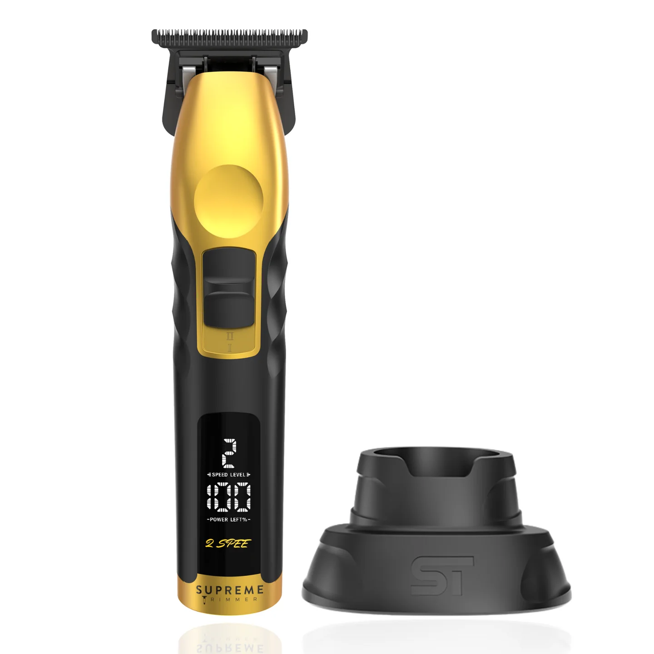 Тример для волосся ST 2SPEE Trimmer золотий, ST622/GOLD
