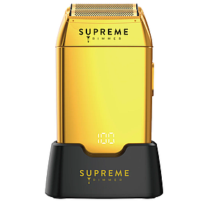 Шейвер ST Crunch Foil Shaver на дві сітки золотий, STF602/GOLD