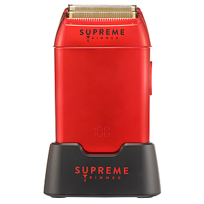 Шейвер ST Crunch Foil Shaver на дві сітки червоний, STF602/RED
