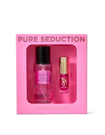 Набір Mist & Kiss Two-Piece Gift Set Pure Seduction, фото 1