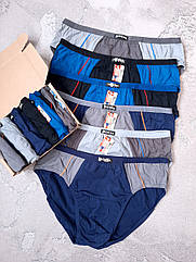 Чоловічі труси плавки сліпи від XL до 4XL розміри  Indena індена чоловіча білизна