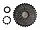 Касета вело Shimano CS-HG31 Altus 11-32 8 speed, фото 3
