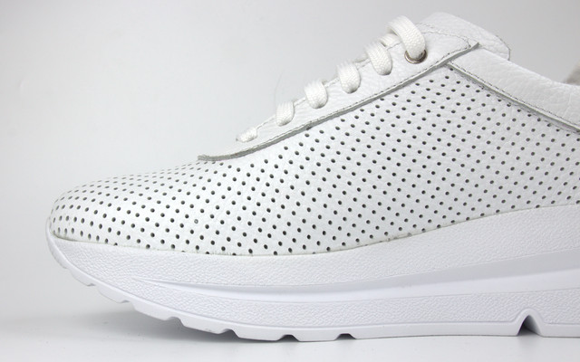 Кросівки літні білі шкіряні з перфорацією жіноче взуття великих розмірів 40 41 42 43 44 Rosso Avangard Mozza White Perf BS 2550909664 Кросівки літні білі шкіряні з перфорацією жіноче взуття великих розмірів 40 41 42 43 44 Rosso Avangard Mozza White Perf BS 2550909664