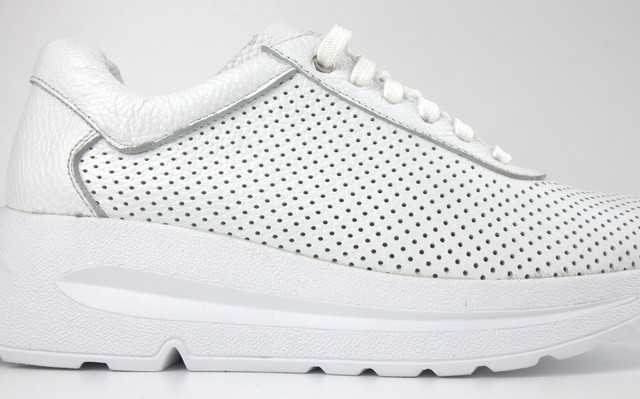 Кросівки літні білі шкіряні з перфорацією жіноче взуття великих розмірів 40 41 42 43 44 Rosso Avangard Mozza White Perf BS 2550909664 Кросівки літні білі шкіряні з перфорацією жіноче взуття великих розмірів 40 41 42 43 44 Rosso Avangard Mozza White Perf BS 2550909664