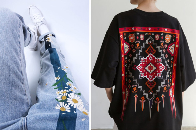 Кастомізація одягу: як перетворити гардероб на арт-об'єкт Кастомізація одягу: як перетворити гардероб на арт-об'єкт