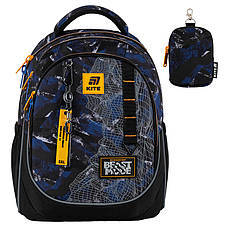 Рюкзак Kite Education K25-700M-4 Beast Mode, фото 4