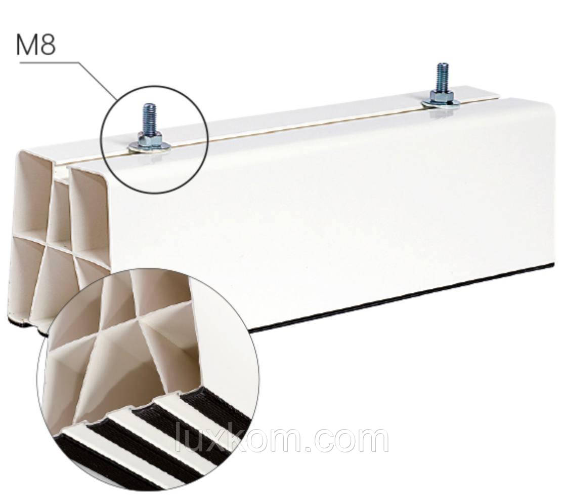 Підлогові кронштейни COEXTRUDED PVC BLOCKS, Vecamco