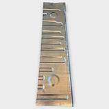 Ремонтна частина днища Део Ланос (вузька) права, фото 2