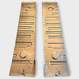 Ремонтна частина днища Део Ланос (вузька) права, фото 6