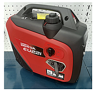 Генератор електроенергії Honda EU 22i хонда 2 КВ - 2.2 кВт потужність інвертор на бензині електростанція