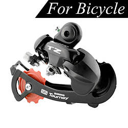 Перемикач велосипедний задній XMN-002 (Shimano RD-TZ500) болт