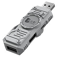 Конвертер M9 для підключення клавіатури та миші телефона смартфона планшета адаптер ігровий IOS ANDROID