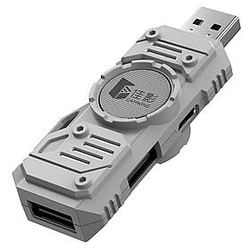 Конвертер M9 для підключення клавіатури та миші телефона смартфона планшета адаптер ігровий IOS ANDROID