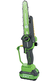 Акумуляторна ланцюгова пила Grosser GCS 811 (1 АКБ та ЗП) M1 Series