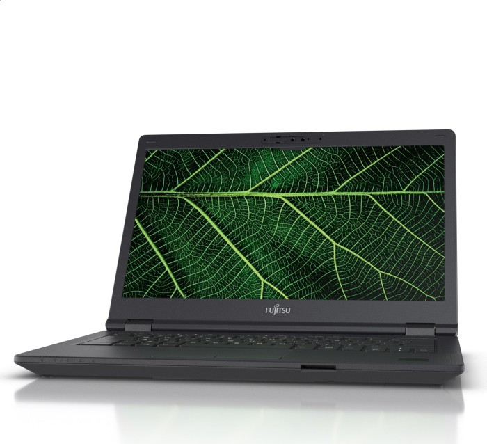 Ноутбук Fujitsu E5411-Intel Core i3-1115G4-3.0GHz-16Gb-DDR4-256Gb-SSD-W14-FHD-IPS-Web-Modem-(B)-Б/В
