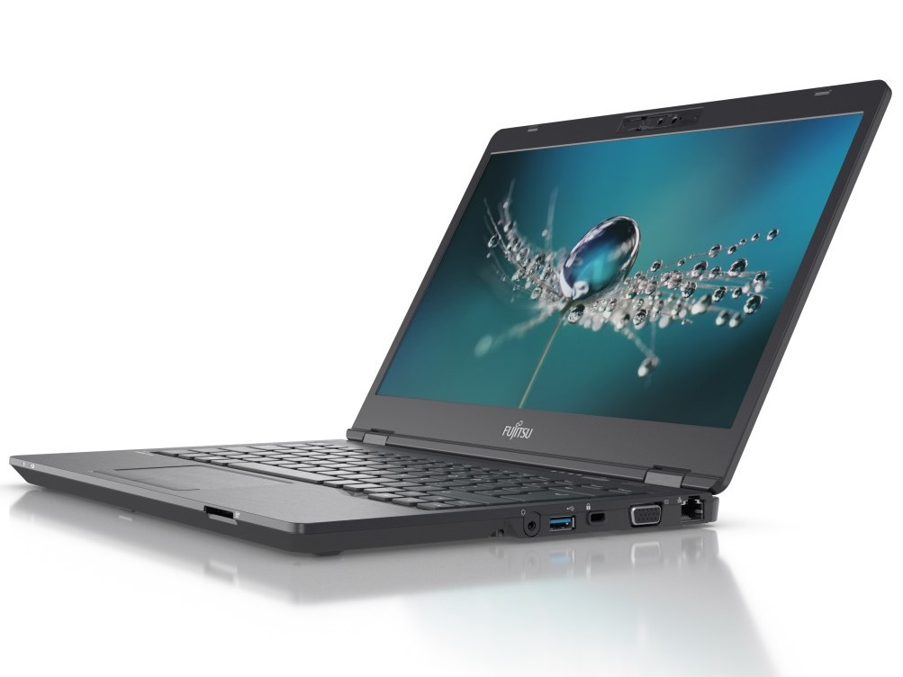 Ноутбук Fujitsu LifeBook U7311-Intel-Core i5-1135g7-2,4GHz-16Gb-DDR4-256Gb-SSD-W13.3-FHD-IPS-Web-(4G Modem)-Б/В