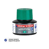 Чорнило для заправки Board e-BTK25 зелені