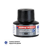 Чорнило для заправки Board e-BTK25 чорні