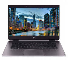 ІГРОВИЙ Ноутбук HP ZBook Studio G5 i7-8850H( Nvidia Quadro P1000 4GB ) 16Gb/512 SSD 15.6", фото 3